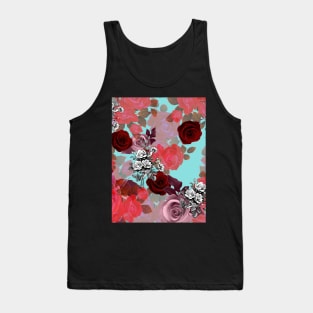 ROSEN'Rose Tank Top